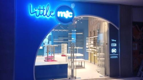 Tienda LITTLE MIC - CC. Metrocentro - Ciudad de Guatemala. (19 Fotos)