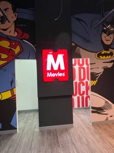 Tienda Movies - Huehue (7 fotos)